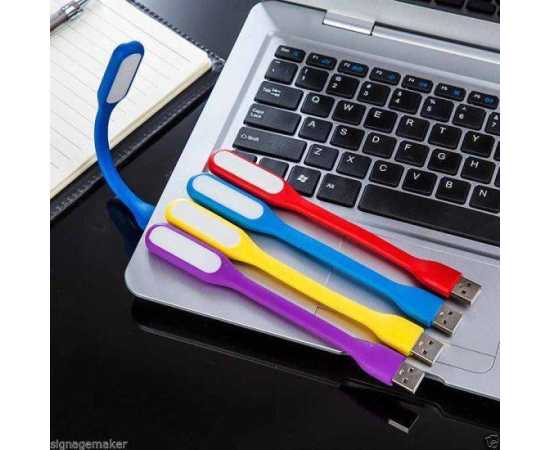 Flexible Mini USB LED Light Lamp