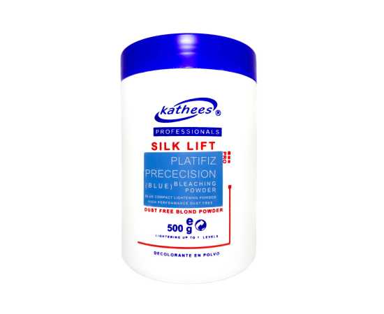 Kathees Bleach Powder Whitening  Glowing  Dust Free   - 500 Grams