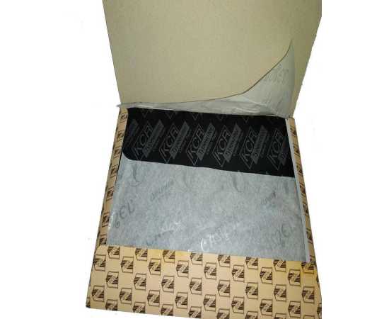 Black Carbon Paper (100 Carbon Sheets)