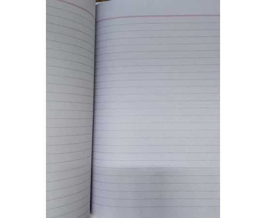 3 In 1 Card Register Art # Cr-300 (Single Line, Four Line & Math Box) (3 PCS)