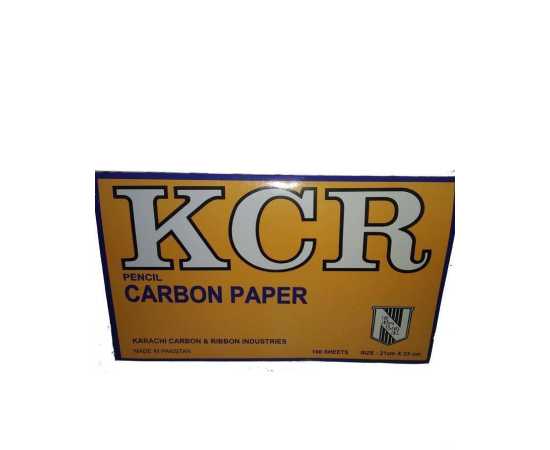 Black Carbon Paper (100 Carbon Sheets)