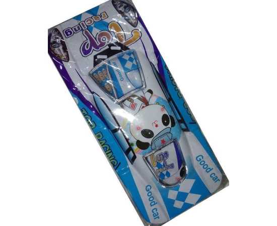 Top Racing Car Metal Pencil Box (H-9989) (2 PCS)