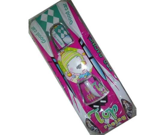 Top Racing Car Metal Pencil Box (H-9989) (2 PCS)