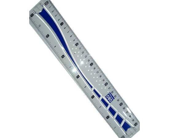 12 Inch Plastic Ruler Scale Art # 421 (12 PCS)12 Inch Plastic Ruler Scale Art # 421 (12 PCS)