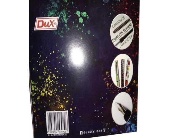 Fountain Pen Art # 250 (10 PCS)