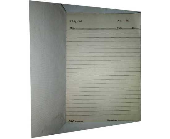 Duplicate Book 5.5 X 8.5 (3 PCS)