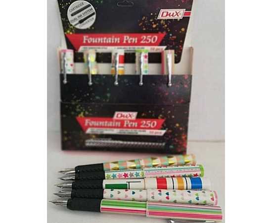 Fountain Pen Art # 250 (10 PCS)