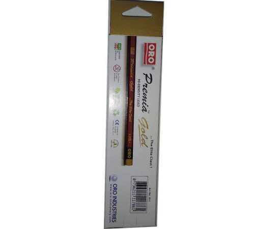 ORO Premia Pencil Art # 811 (36 PCS / 3 Pkt)ORO Premia Pencil Art # 811 (36 PCS / 3 Pkt)