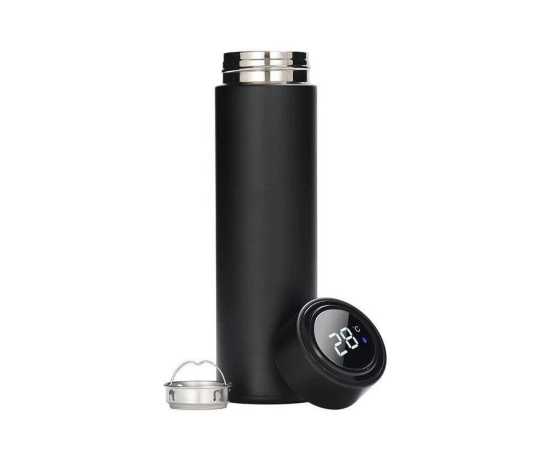 LED Smart Temperature Display Vacuum Stainless Steel