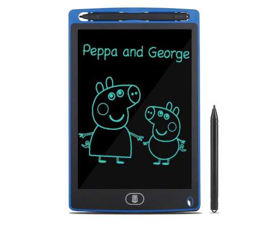 Sketching & Writing Tablet For Children - 8.5 inch