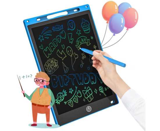 Sketching & Writing Tablet For Children - 8.5 inch