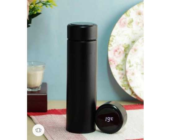 LED Smart Temperature Display Vacuum Stainless Steel