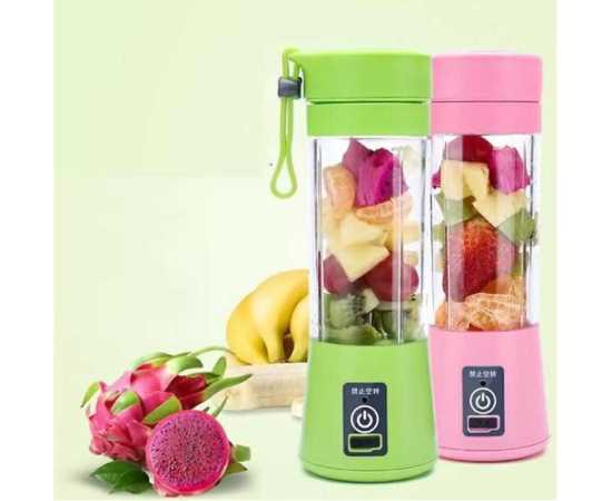 USB Rechargeable Portable Blender