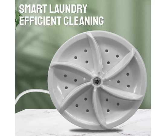 Ultrasonic Turbo Washing Machine Washer