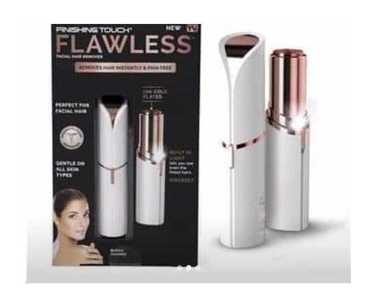 Finishing Touch Flawless Facial Hair Remover Epilator for Women
