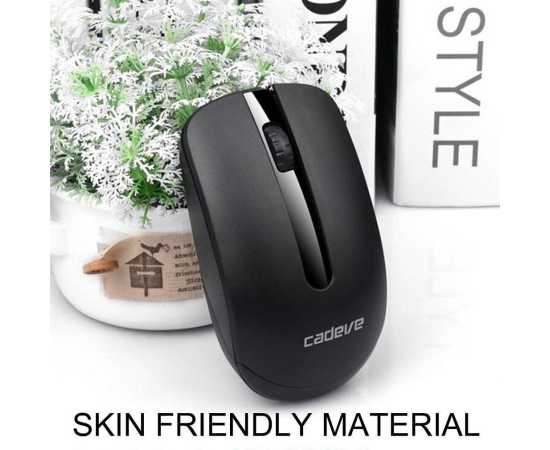 Compact Stylish Wireless Mouse For PC & Laptop