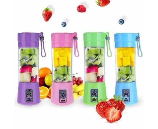USB Rechargeable Portable Blender