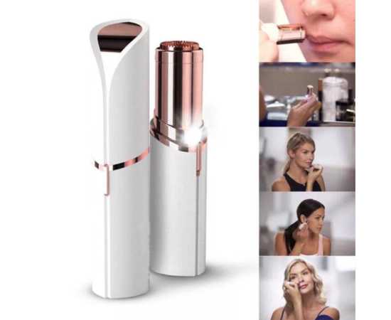 Finishing Touch Flawless Facial Hair Remover Epilator for Women