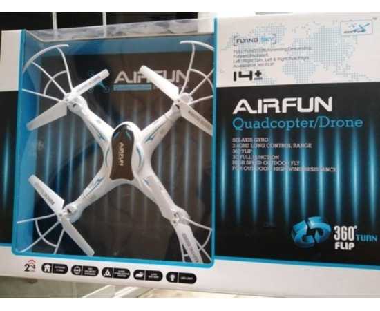 AF960 360 ° Function 3d 6 Axis Drone - White