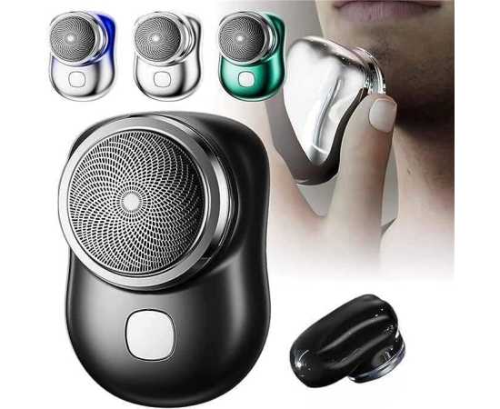 Mini Portable Electric Shaver For Men