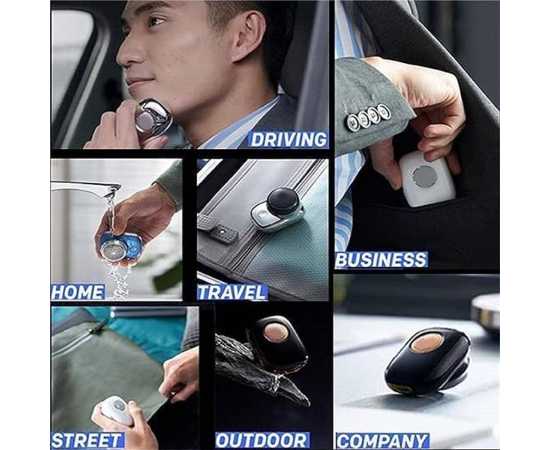 Mini Portable Electric Shaver For Men