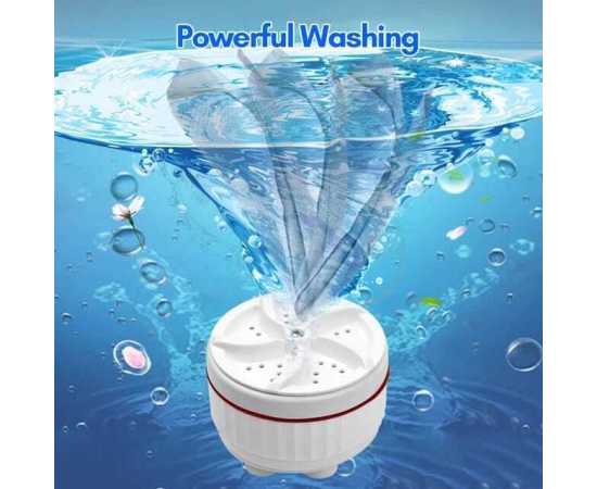 Ultrasonic Turbo Washing Machine Washer