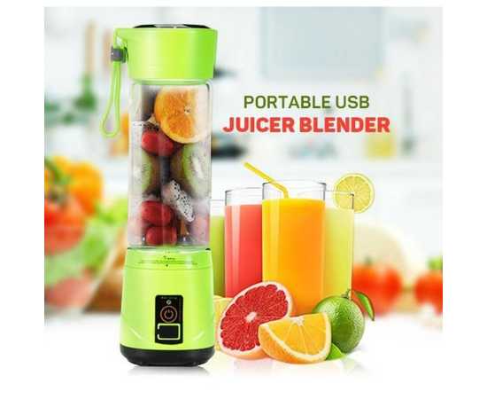 USB Rechargeable Portable Blender
