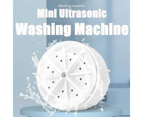 Ultrasonic Turbo Washing Machine Washer