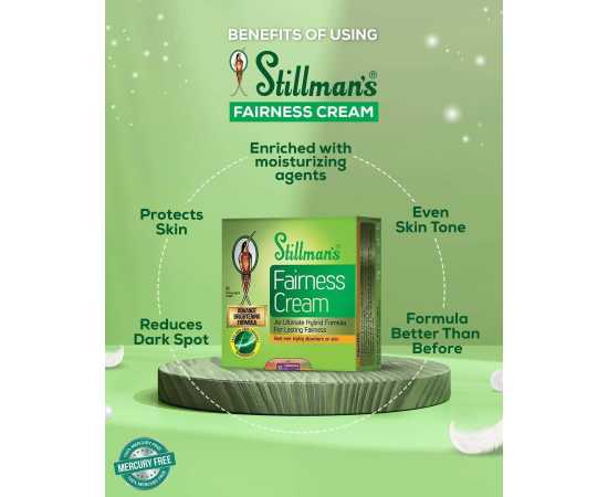 Stillman's fairness Beauty cream