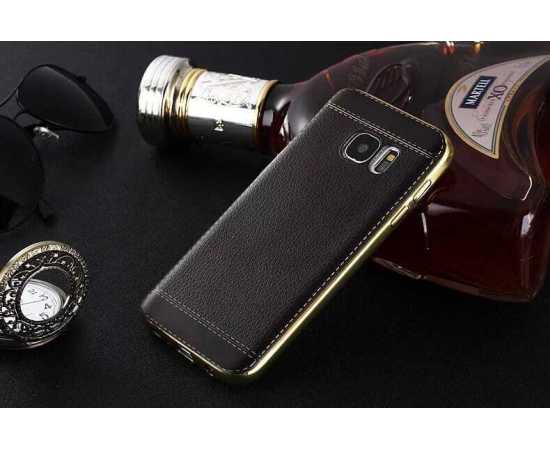 iPhone 7 plus Leather Phone Case - 1 Piece