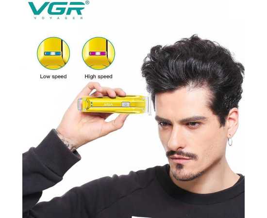 VGR Professional Rechargeable Cordless Hair Trimmer