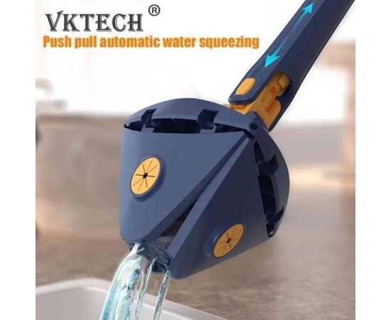 Triangular 360 Degree Cleaning Mop