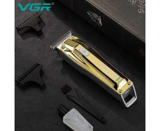 VGR Professional Rechargeable Cordless Hair Trimmer