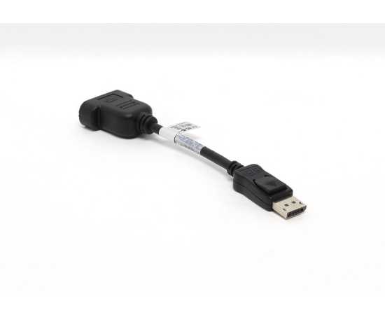 Male Display Port (DP) To DVI-D Converter Cable