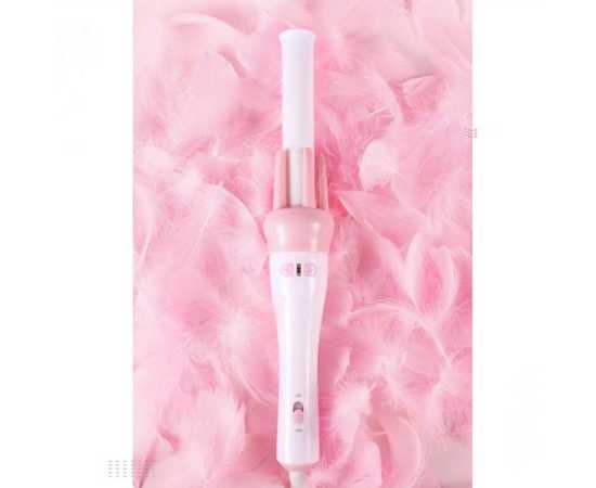 Korean Style Auto Rotating Electric Hair Curling Stick