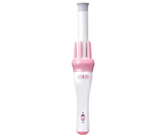 Korean Style Auto Rotating Electric Hair Curling Stick