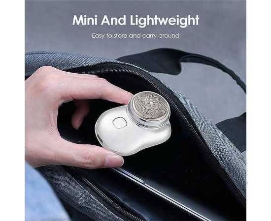 Mini Portable Electric Shaver For Men