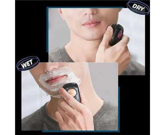 Mini Portable Electric Shaver For Men