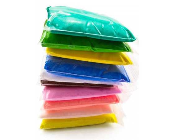 Fomic Polymer Light Clay Slime Playdough For Kids (1 Pcs)