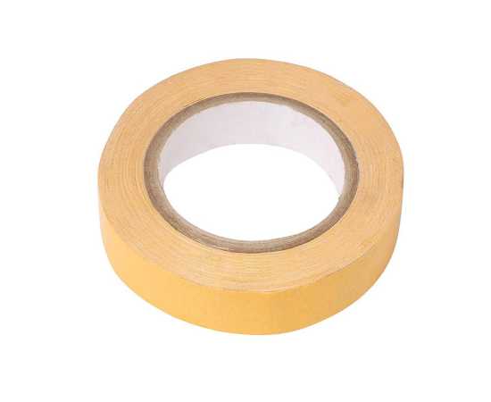 Hair Wigs tape Yellow Art # SS-WTY01 (1 pcs)