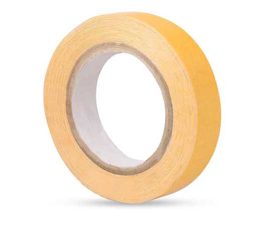 Hair Wigs tape Yellow Art # SS-WTY01 (1 pcs)