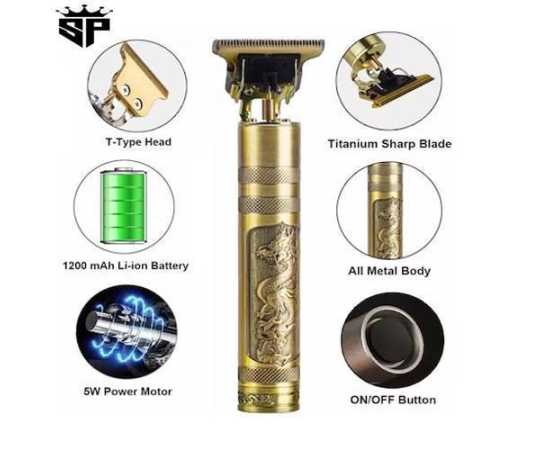 SP Dealz T9 Hair Trimmer For Men