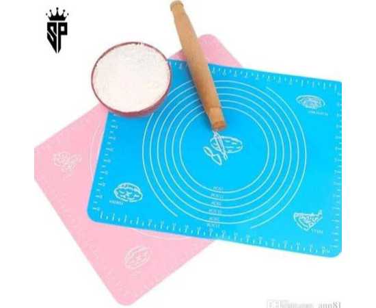 Sp Dealz Roti Mat For Rolling With Measurements