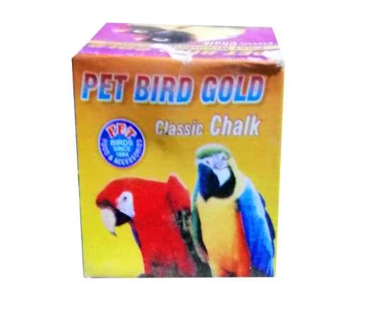 Bird Gold Fast Breading Formula Classic Chalk - 8 Piece