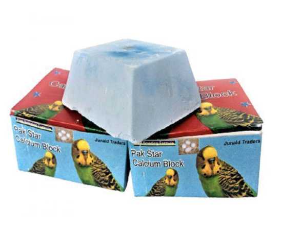 10 Pcs Star Calcium Chalk, Fast Breading Formula