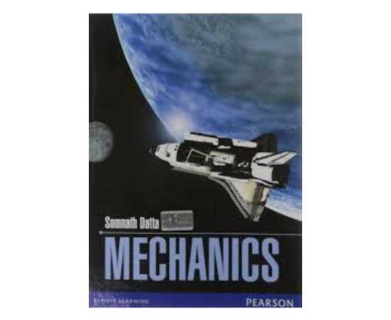 Mechanics (PB) Best Selling Book