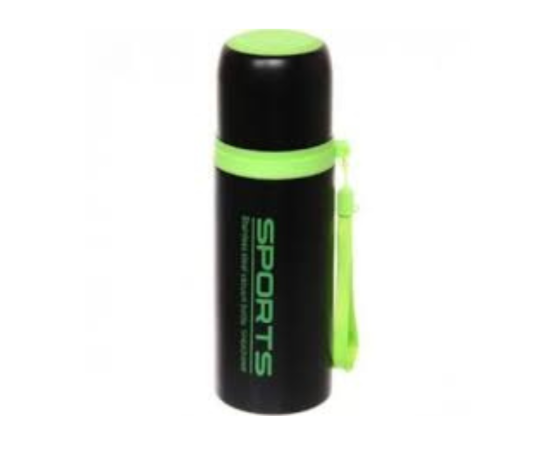 Stylish Stainless Steel Sports Water Bottle