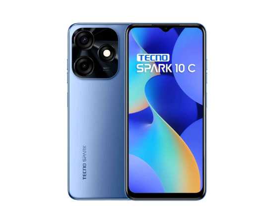 Tecno Spark 10C 4/128gb Smart Phone