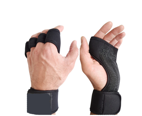 Gym Weight lifting gloves - 1 Pair Gym Weight lifting gloves - 1 Pair