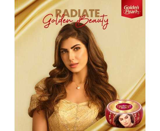 Golden Pearl Beauty Cream With Serum